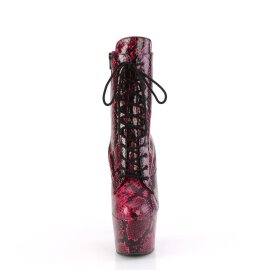 Pleaser ADORE-1020SPWR Bottines à plateforme...