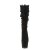 Pleaser ADORE-1061 Bottes à plateforme Daim synthétique Noir