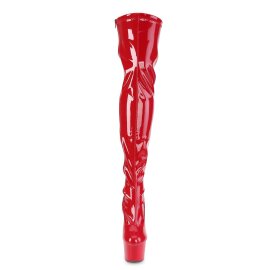 Pleaser ADORE-3000 Bottes cuissardes à plateforme...