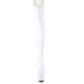 Pleaser ADORE-3000HWR Bottes cuissardes à...