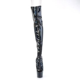 Pleaser ADORE-3011HWR Bottes cuissardes à...