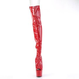 Pleaser ADORE-3011HWR Bottes cuissardes à...