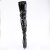 Pleaser ADORE-4000 Bottes cuissardes à plateforme Vernis Noir