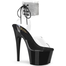 Pleaser ADORE-791-2RS Sandales à plateforme Vernis...