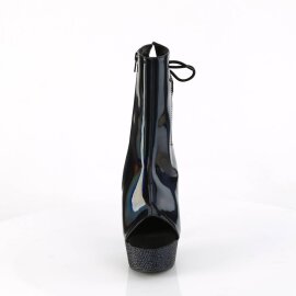 Pleaser BEJEWELED-1018DM-6 Bottines à plateforme...