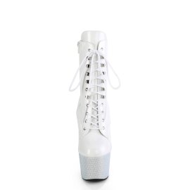 Pleaser BEJEWELED-1020-7 Bottines à plateforme...