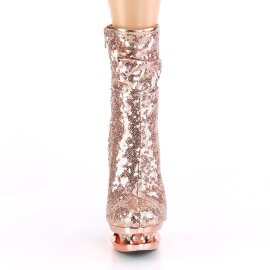 Pleaser BLONDIE-R-1009 Bottines à plateforme...