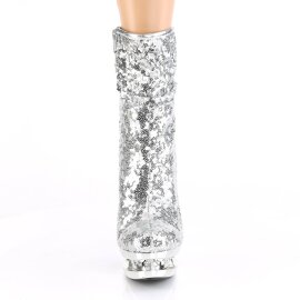 Pleaser BLONDIE-R-1009 Bottines à plateforme...