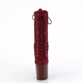 Pleaser ENCHANT-1040 Bottes à plateforme Daim...