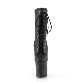 Pleaser ENCHANT-1040PK Bottes à plateforme Cuir...