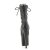 Pleaser ENCHANT-1041 Bottes à plateforme Cuir synthétique Noir