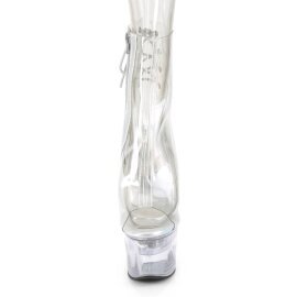 Pleaser FLASHDANCE-1018C-7 Bottines à plateforme...