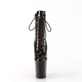 Pleaser FLAMINGO-1020 Bottines à plateforme Vernis...