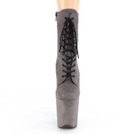 Pleaser FLAMINGO-1020FS Bottines à plateforme Daim...