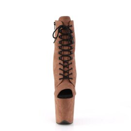 Pleaser FLAMINGO-1021FS Bottines à plateforme Daim...