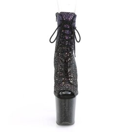 Pleaser FLAMINGO-1021OMBG Bottines à plateforme...