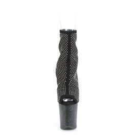 Pleaser FLAMINGO-1031GM Bottines à plateforme...