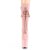 Pleaser FLAMINGO-1050FS Bottines à plateforme Daim Blush