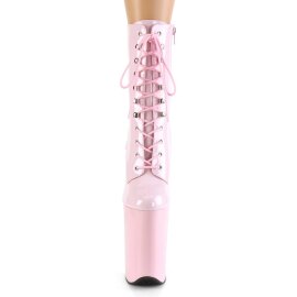 Pleaser INFINITY-1020 Bottines à plateforme Vernis...