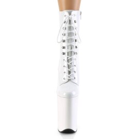Pleaser INFINITY-1020 Bottines à plateforme Vernis...