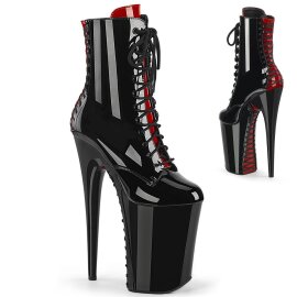 Pleaser INFINITY-1020FH Bottines à plateforme...