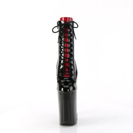 Pleaser INFINITY-1020FH Bottines à plateforme...