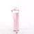 Pleaser INFINITY-909 Sandales à plateforme Vernis Rose