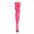 Pleaser SEDUCE-3000 Bottes cuissardes Vernis Rose
