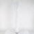 Pleaser SEDUCE-3010 Bottes cuissardes Vernis Blanc