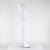 Pleaser SEDUCE-3010 Bottes cuissardes Vernis Blanc