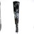 Pleaser SEDUCE-4010 Bottes cuissardes Vernis Noir