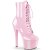 Pleaser SKY-1020 Bottines à plateforme Vernis Rose