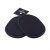 Poledancerka Coussin supplémentaire pour genouillères S Noir