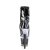 Pleaser SPECTATOR-1021 Bottines à plateforme Vernis Noir