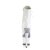 Pleaser SPECTATOR-1021 Bottines à plateforme Vernis Blanc