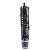 Pleaser SPECTATOR-1040 Bottines à plateforme Vernis Noir