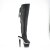 Pleaser SPECTATOR-3019 Bottes cuissardes à plateforme Cuir synthétique Noir