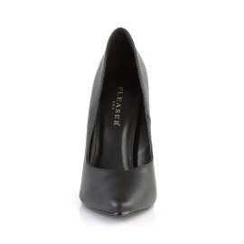 Pleaser SEDUCE-420V Escarpins Cuir synthétique Noir EU-35/US-5