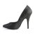 Pleaser SEDUCE-420V Escarpins Cuir synthétique Noir EU-35/US-5