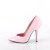 Pleaser SEDUCE-420V Escarpins Vernis Rose EU-35/US-5