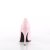 Pleaser SEDUCE-420V Escarpins Vernis Rose EU-35/US-5