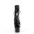 Pleaser ADORE-1016 Bottines à plateforme Vernis Noir EU-41/US-11