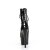 Pleaser ADORE-1016 Bottines à plateforme Vernis Noir EU-35/US-5