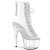 Pleaser ADORE-1016C-2 Bottines à plateforme Strass Transparent EU-41/US-11