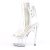 Pleaser ADORE-1018C Bottines à plateforme Transparent EU-36/US-6