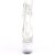 Pleaser ADORE-1018C Bottines à plateforme Transparent EU-39/US-9