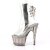 Pleaser ADORE-1018CT Bottines à plateforme Fumée Transparent EU-39/US-9