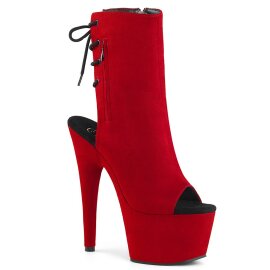 Pleaser ADORE-1018FS Bottines à plateforme Daim...