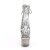 Pleaser ADORE-1018HCT Bottines à plateforme Holo Fumée Argent EU-39/US-9