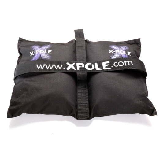 Sac X-Pole pour poids supplémentaires X-Stage (1 pièce)